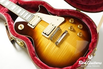 Les Paul Standard 50s Double Trouble - Vintage Tabacco Burst